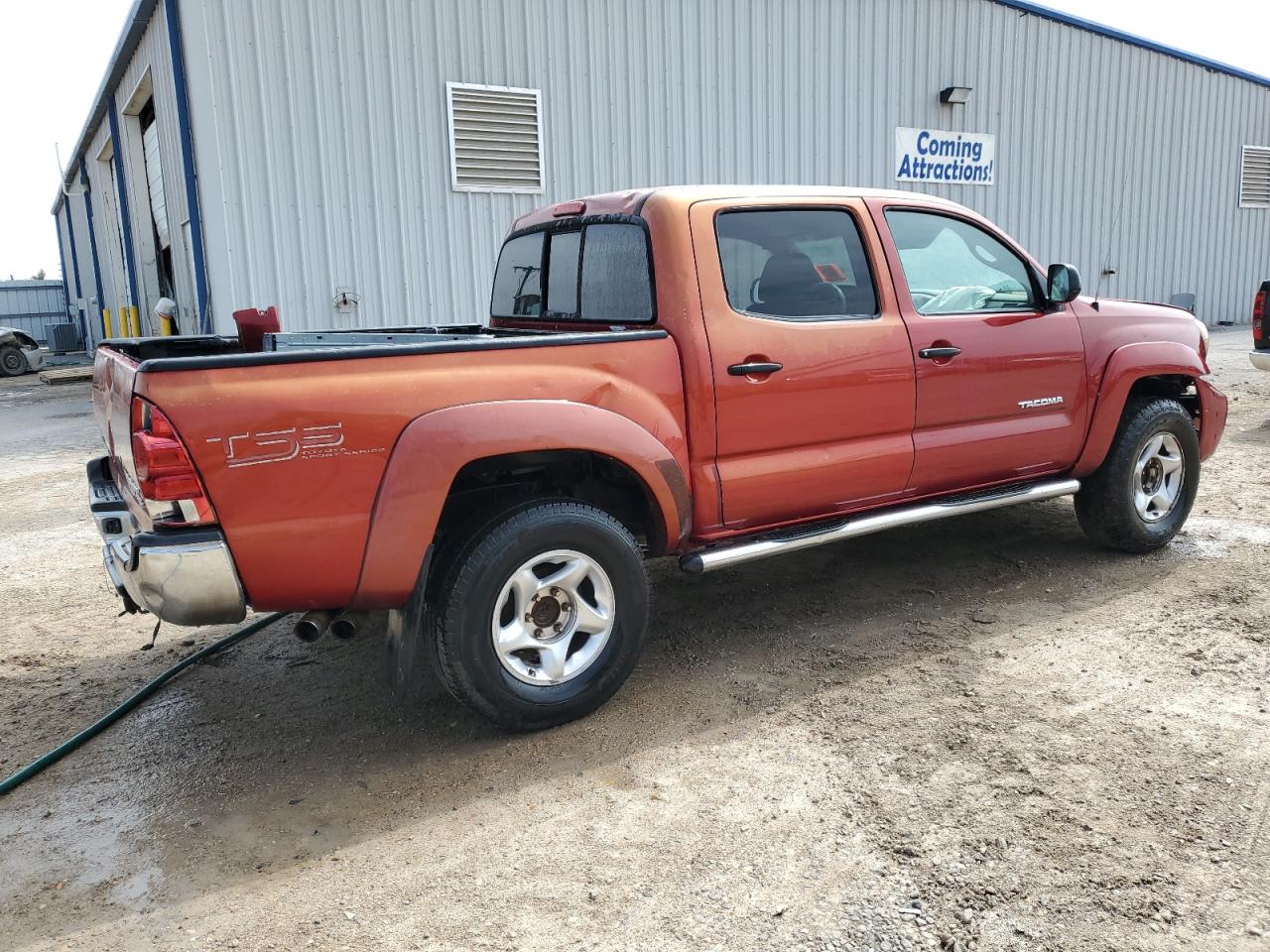 3tmju62n78m061505 3TMJU62N78M061505 2008 Toyota Tacoma Double Cab Prerunner