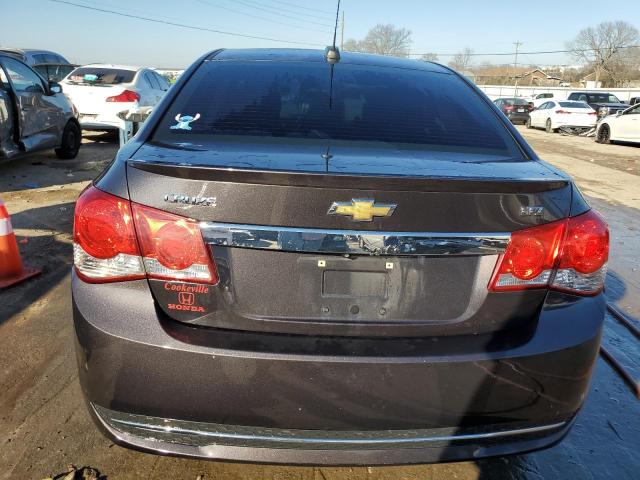 2015 CHEVROLET CRUZE LTZ - 1G1PG5SB1F7230998