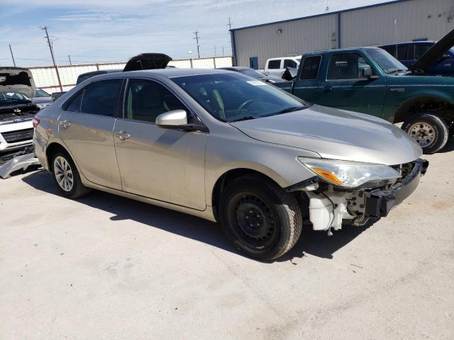 2016 TOYOTA CAMRY LE 4T4BF1FK6GR543492