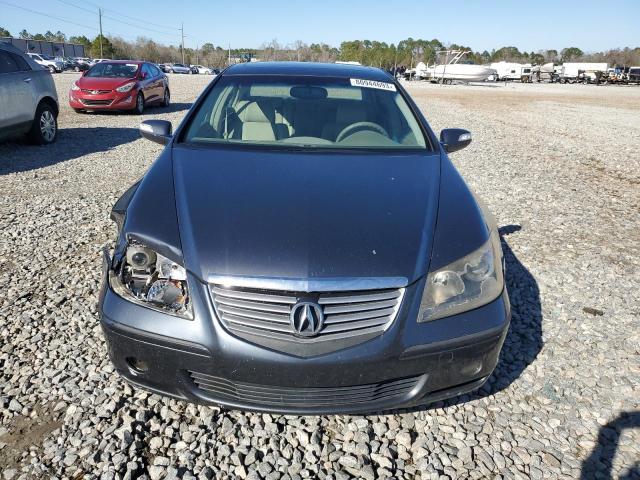 2006 Acura Rl VIN: JH4KB16526C004391 Lot: 80944693