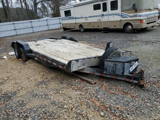 Lot #2452780500 2017 OTHER TRAILER salvage car