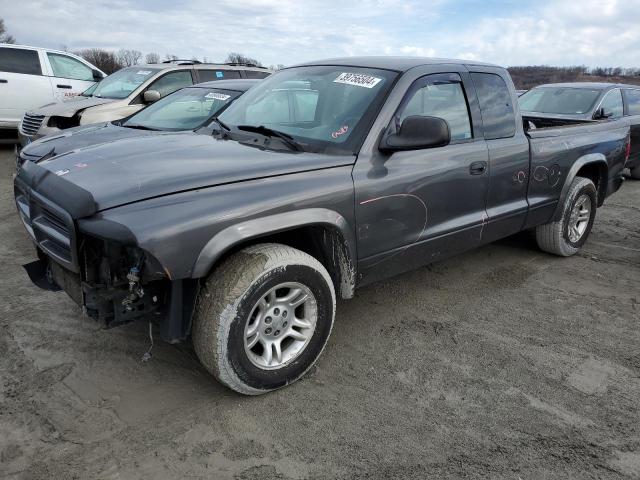 2002 Dodge Dakota Sport