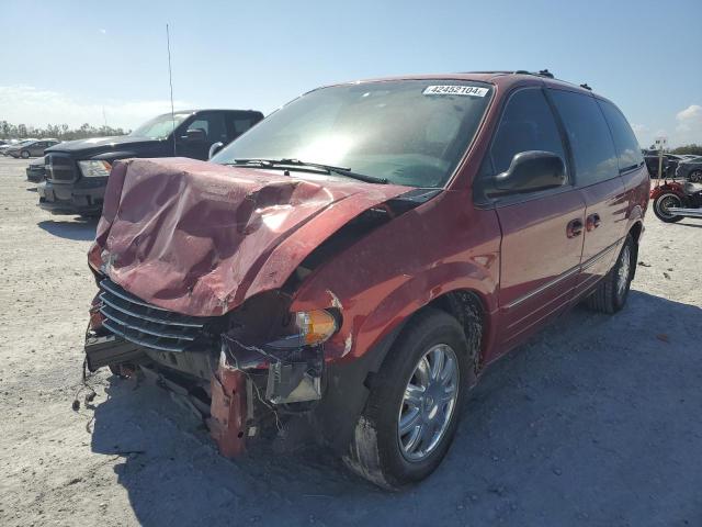 2006 Chrysler Town & Country Limited