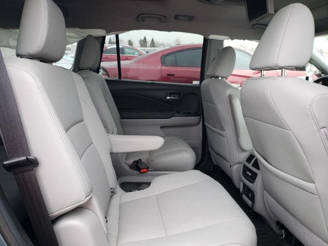 2018 HONDA PILOT ELIT 5FNYF6H01JB005154