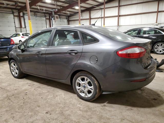 2016 Ford Fiesta Se VIN: 3FADP4BJ0GM118279 Lot: 41505414