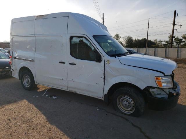 2020 NISSAN NV 2500 S - 1N6BF0LY5LN801942