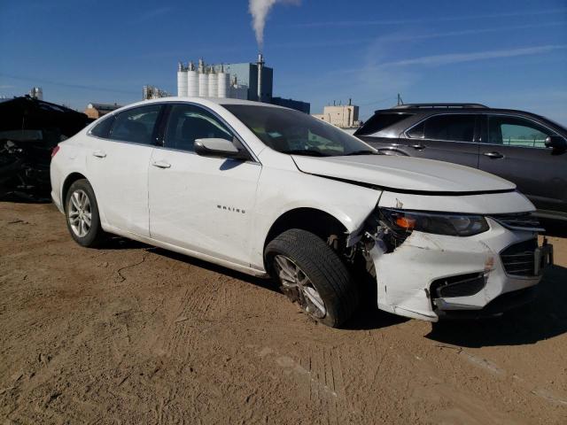 2018 CHEVROLET MALIBU LT 1G1ZD5ST4JF246511