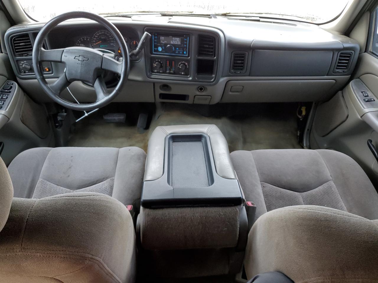 1GNEC13V04R141296 2004 Chevrolet Tahoe C1500 1GNEC13V04R141296 2004 Chevrolet Tahoe C1500