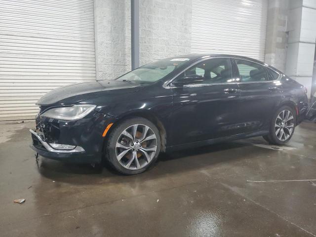 Lot #2423323072 2016 CHRYSLER 200 C salvage car