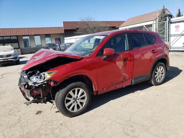 2014 Mazda Cx-5 Touring VIN: JM3KE4CY1E0373419 Lot: 42581994