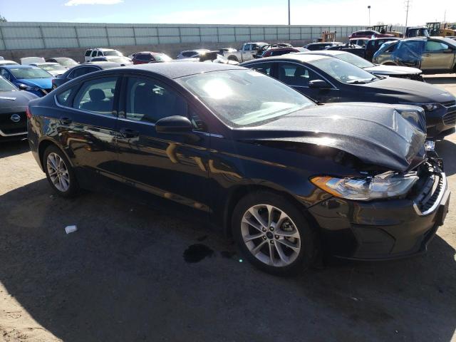 VIN 3FA6P0H74KR236067 2019 Ford Fusion, SE no.4