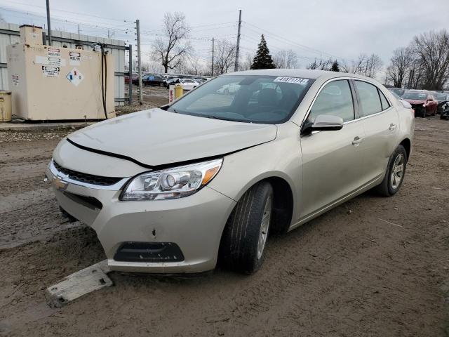 2016 Chevrolet Malibu Limited LT