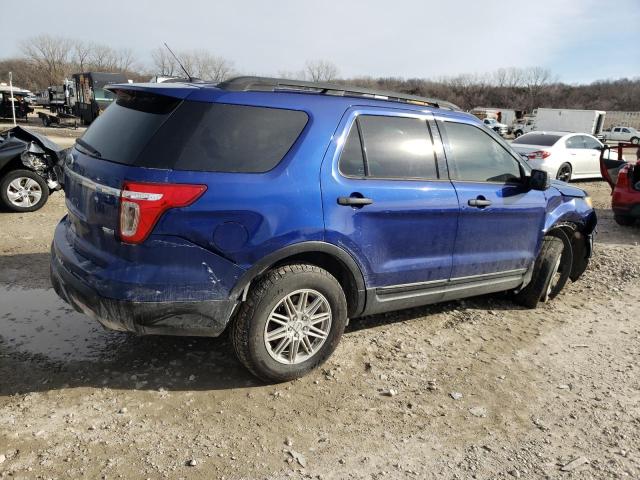 Vin: 1fm5k8b88dgb83657, lot: 40998914, ford explorer 20133