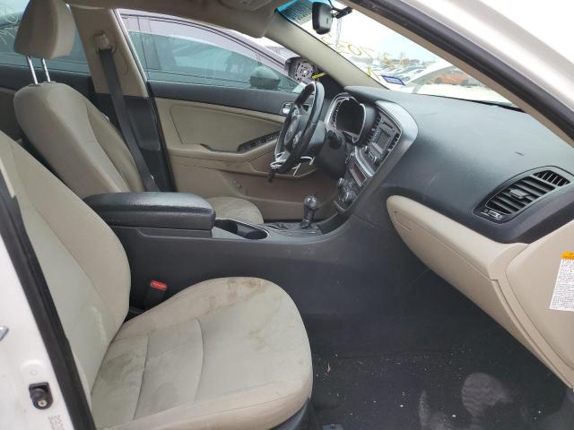 2015 KIA OPTIMA HYB - KNAGM4AD3F5087932