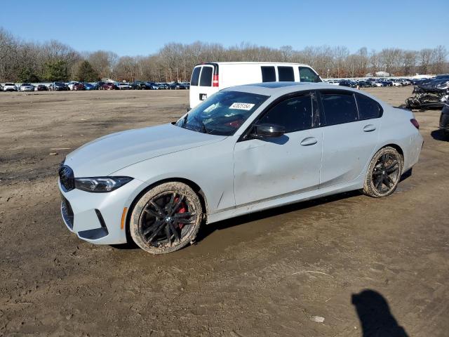 Lot #2489722796 2024 BMW M340XI salvage car