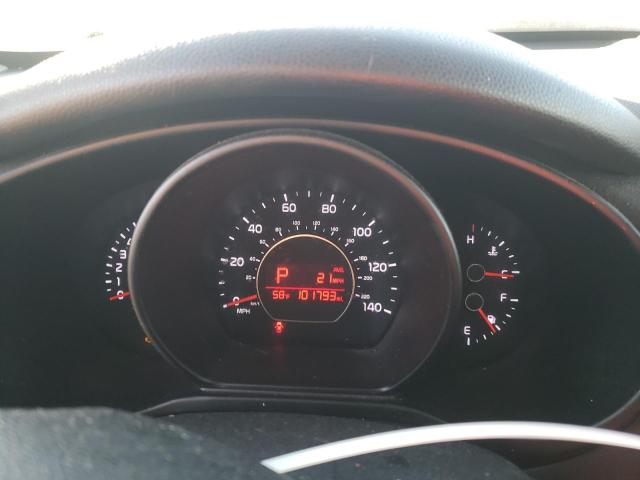 2016 KIA SOUL - KNDJN2A28G7289048