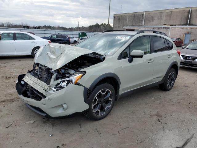 2015 Subaru XV Crosstrek 