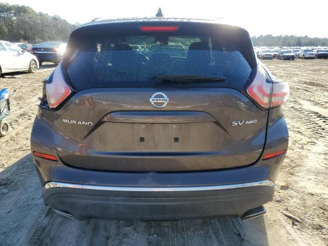 2017 NISSAN MURANO S 5N1AZ2MH9HN116491