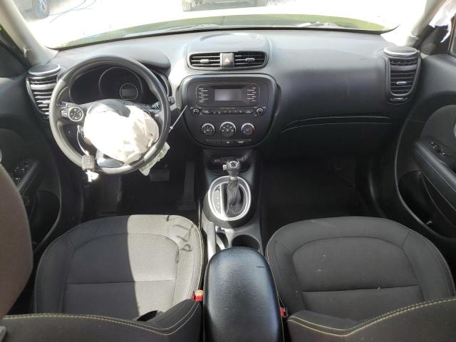 2015 KIA SOUL + KNDJP3A54F7781617