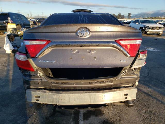 2017 TOYOTA CAMRY LE - 4T1BF1FK1HU618210