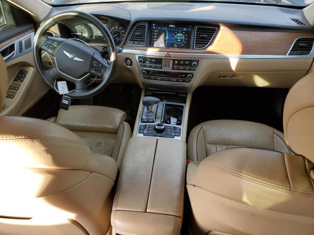 2018 GENESIS G80 ULTIMA KMHGN4JF2JU240568