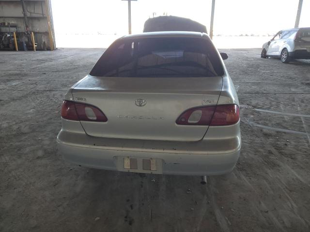 2000 Toyota Corolla Ve VIN: 1NXBR12E3YZ362563 Lot: 43248374