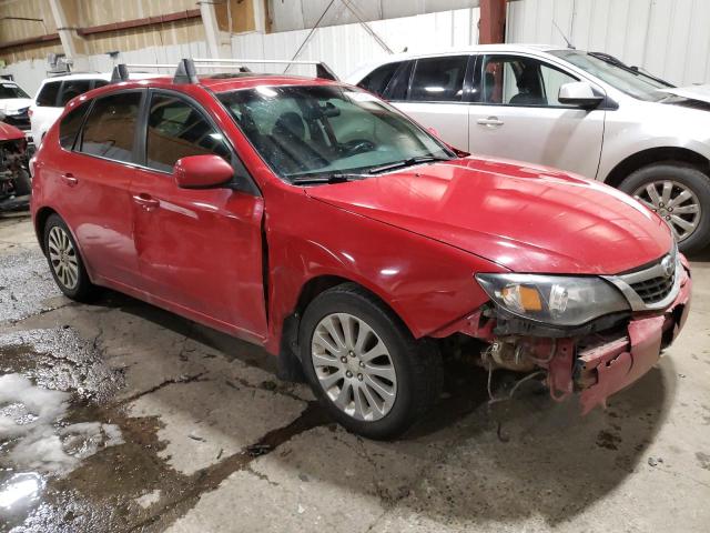 2009 Subaru Impreza - Image 4