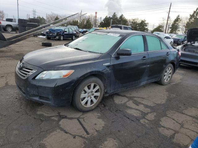 2008 Toyota Camry Hybrid 