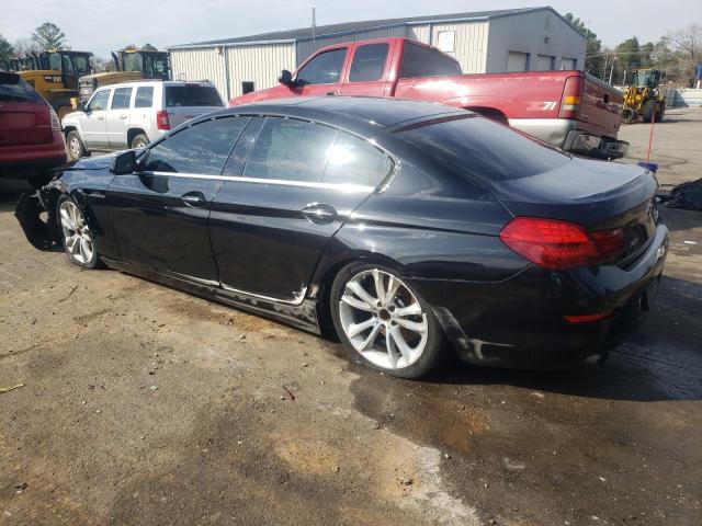 VIN WBA6B8C54ED452542 2014 BMW 6 Series, 640 Xi Gra... no.2