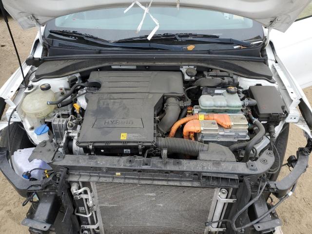 2019 HYUNDAI IONIQ BLUE - KMHC65LC2KU175971