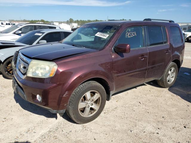 2010 Honda Pilot EX