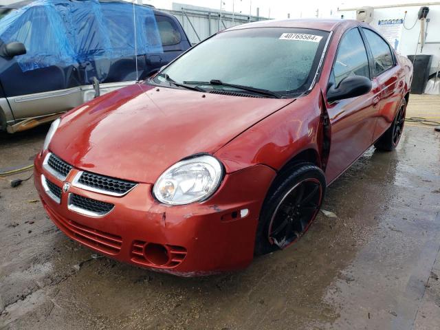 2004 Dodge Neon Sxt VIN: 1B3ES56C64D561639 Lot: 40765584