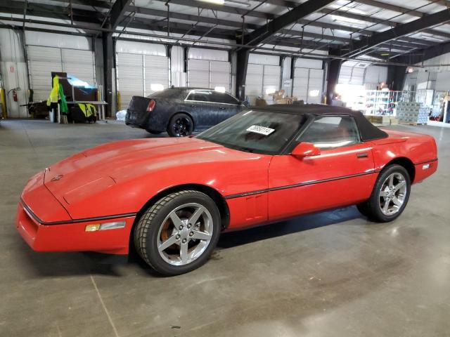 1989 Chevrolet Corvette 