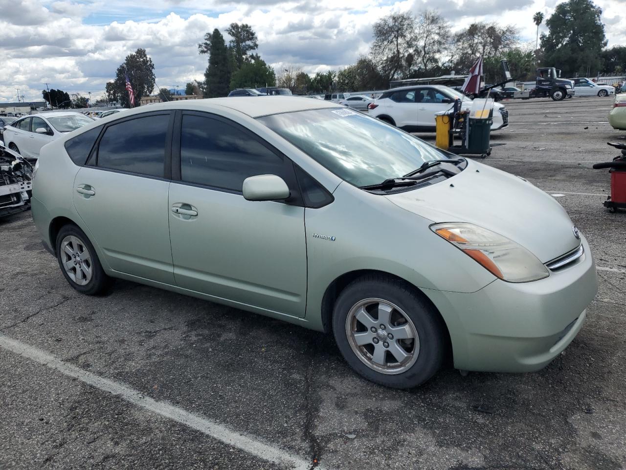 JTDKB20U097865976 2009 Toyota Prius
