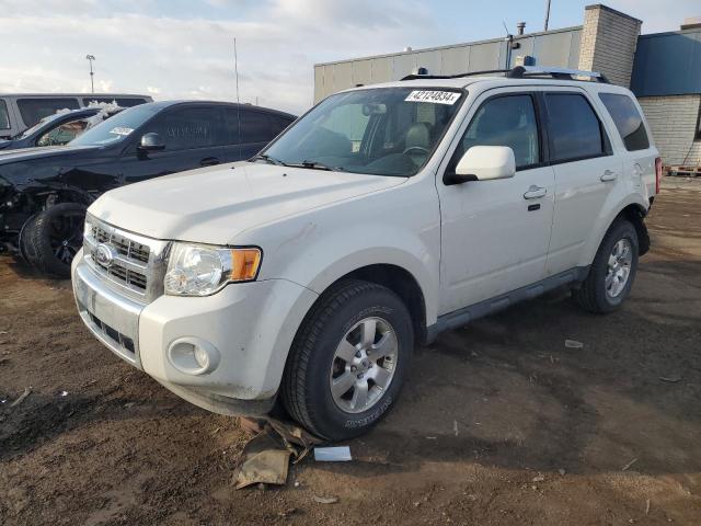 2012 Ford Escape Limited