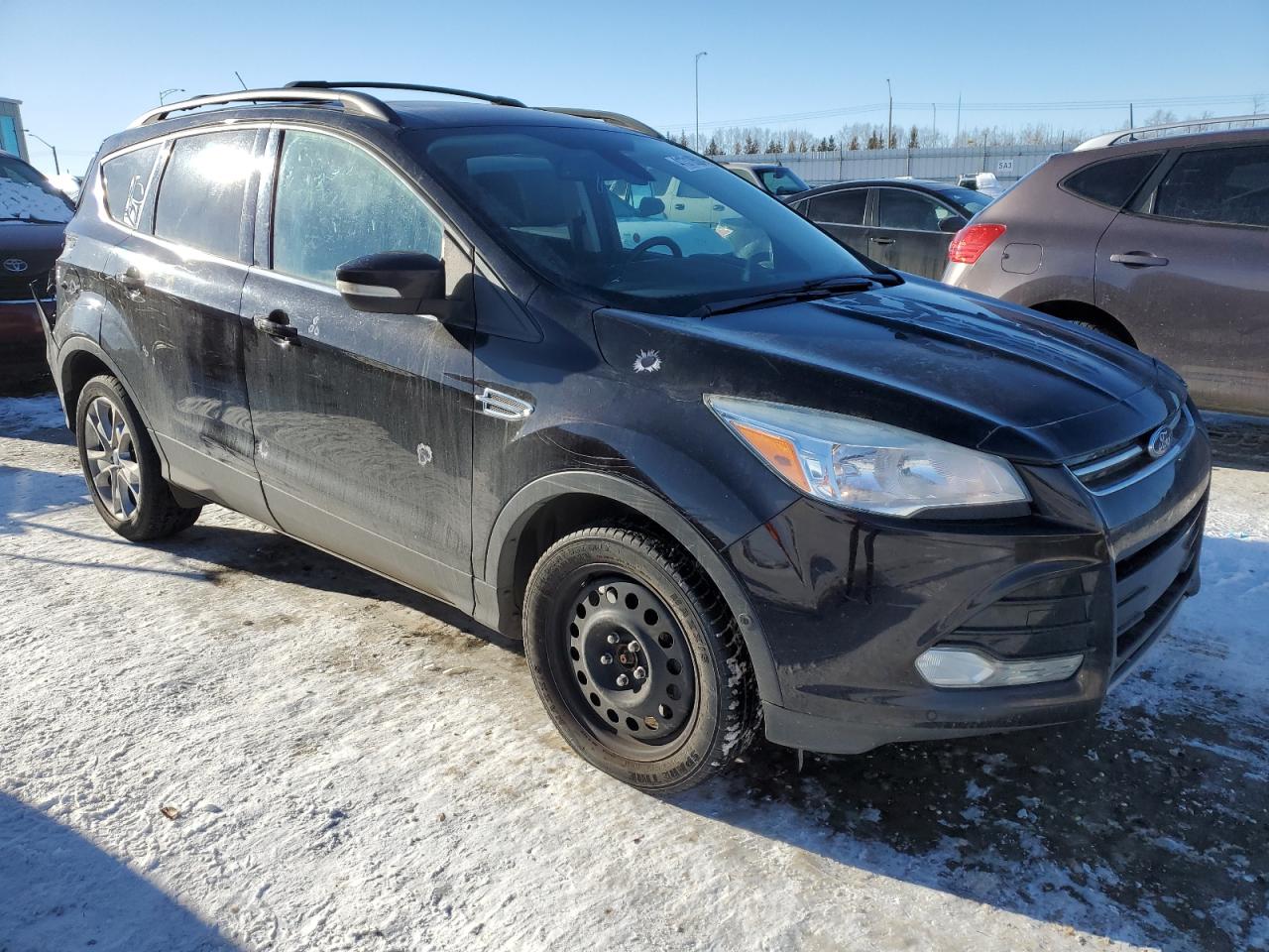 1FMCU9H92DUD20780 2013 Ford Escape Sel