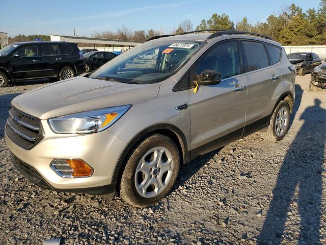 2017 Ford Escape S VIN: 1FMCU0F74HUB72926 Lot: 43677024