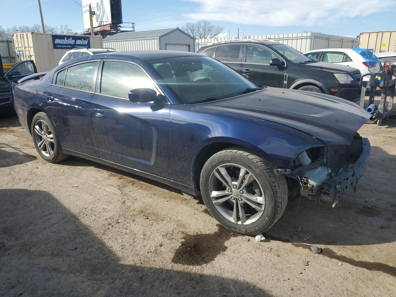 2014 Dodge Charger Sxt vin: 2C3CDXJG4EH255134