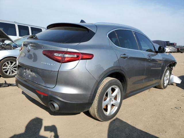 Lot #2356587724 2018 ALFA ROMEO STELVIO salvage car