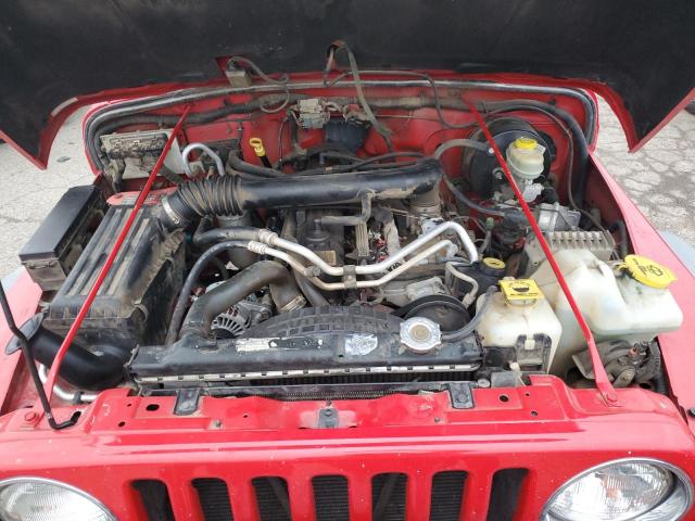 2004 Jeep Wrangler - Image 11