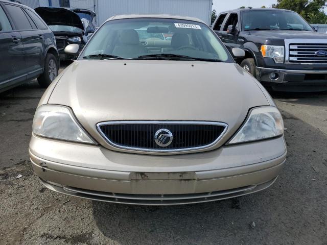 1MEFM55SXYA616718 2000 Mercury Sable Ls Premium