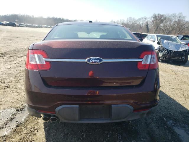 2012 Ford Taurus Sel VIN: 1FAHP2EW0CG121085 Lot: 55687674