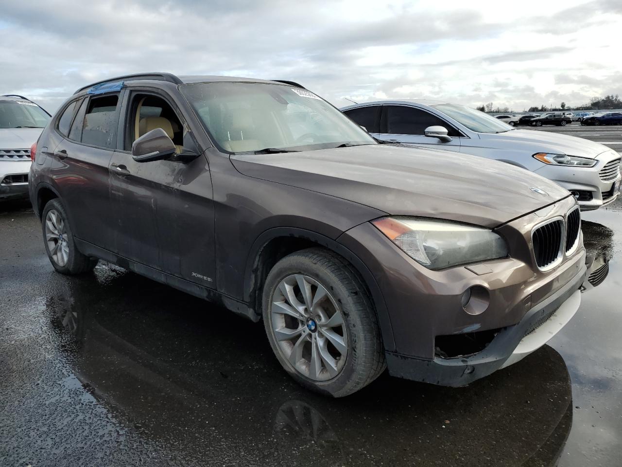 WBAVL1C50EVY15087 2014 BMW X1 xDrive28I