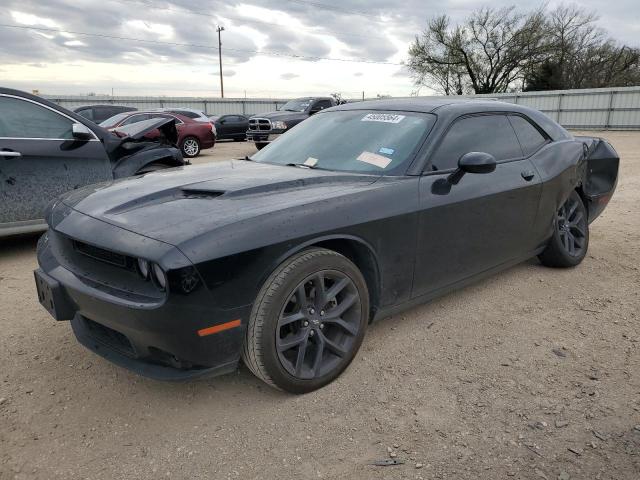 2021 Dodge Challenger Sxt VIN: 2C3CDZAGXMH596595 Lot: 45005564