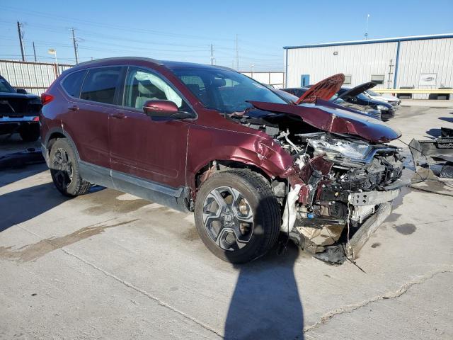 2019 Honda Cr-V Touring VIN: 5J6RW1H97KL001995 Lot: 43100564
