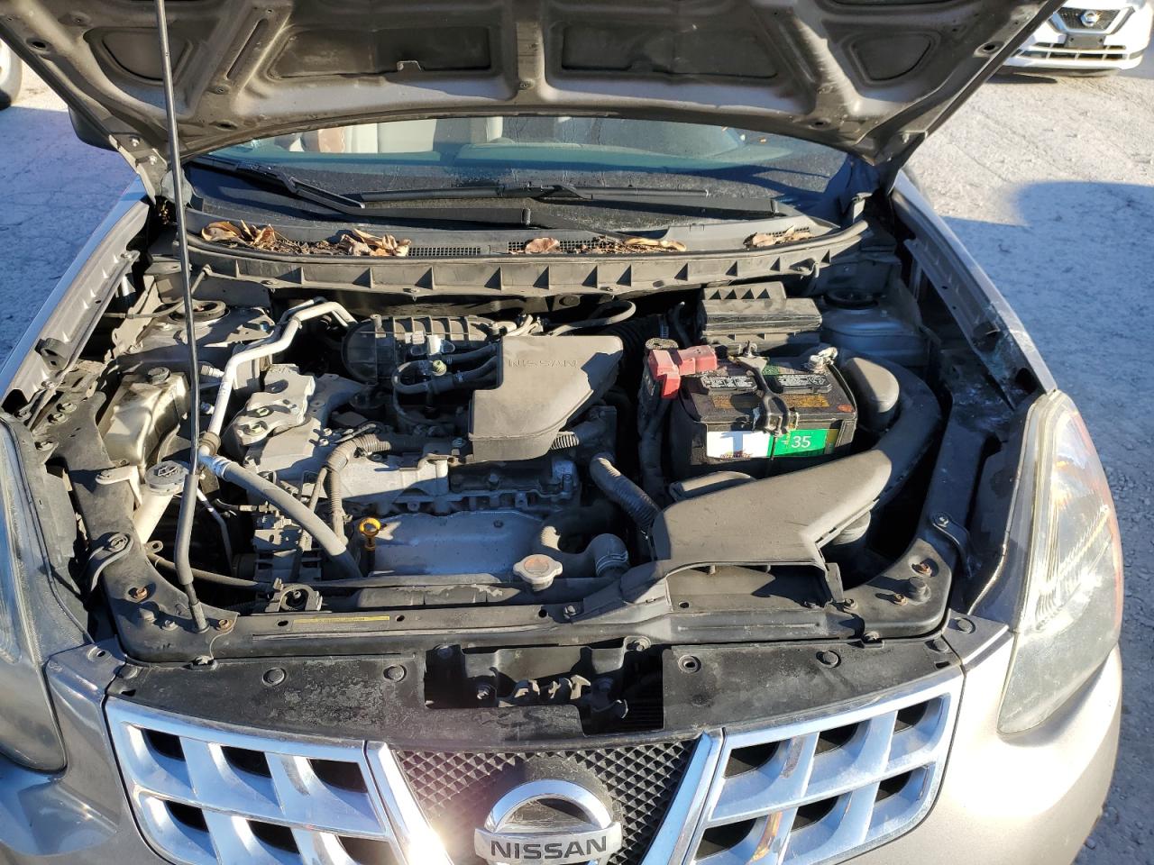 JN8AS5MT5FW664305 2015 Nissan Rogue Select S