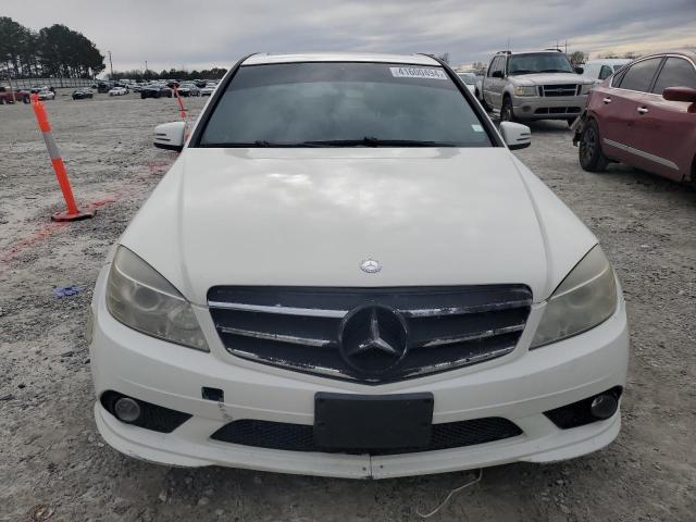 2010 Mercedes-Benz C 300 4Matic VIN: WDDGF8BB8AF368862 Lot: 41600494