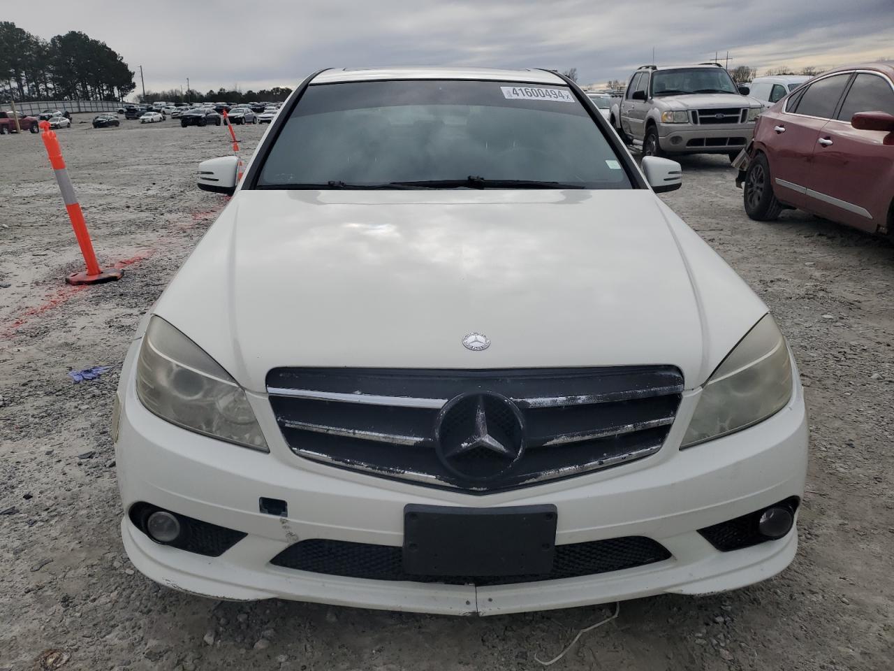 WDDGF8BB8AF368862 2010 Mercedes-Benz C 300 4Matic