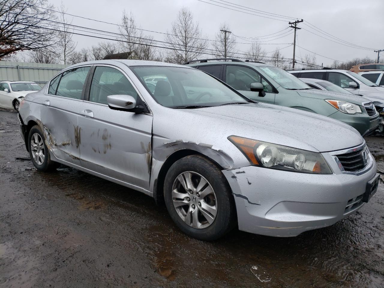 1HGCP26448A008950 2008 Honda Accord Lxp