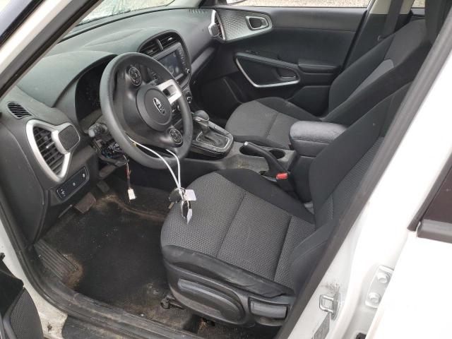 2021 KIA SOUL LX - KNDJ23AU8M7754049